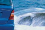 Mercedes-Benz A-Class 1997 года